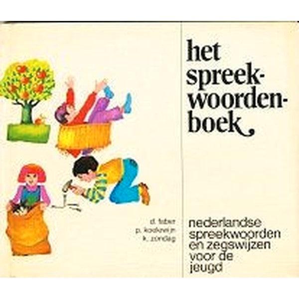 Het spreekwoordenboek, Boeken, Schoolboeken, Verzenden
