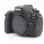 Canon EOS 80D body | Tweedehands, Audio, Tv en Foto, Fotocamera's Digitaal, Verzenden, Zo goed als nieuw, Canon