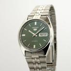 Seiko - Seiko 5 Automatic Day-Date - Zonder Minimumprijs -