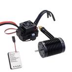 Surpass Hobby - F540 V2 - 3650 4370 KV - Brushless combo