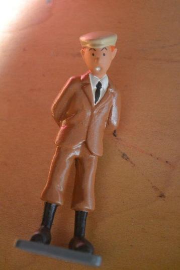 Tintin - 1 Figuur Carlsen - Tintin pet beschikbaar voor biedingen
