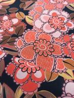 A240 - 570 x 145 cm - Colorato tessuto in puro cotone e