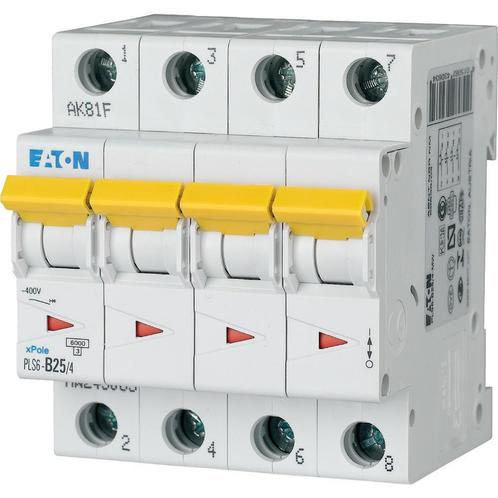 Disjoncteur EATON INDUSTRIES PLS - 243089, Bricolage & Construction, Électricité & Câbles, Envoi