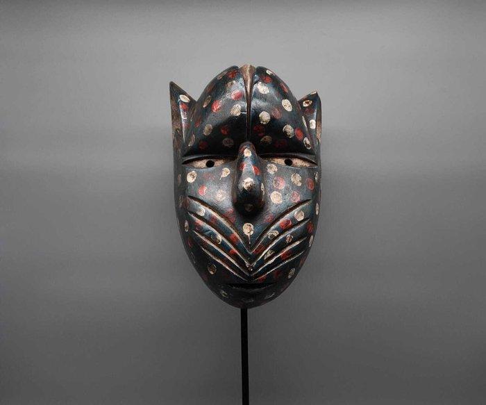 Masque léopard - Bozo - Mali (Sans Prix de Réserve), Antiek en Kunst, Kunst | Niet-Westerse kunst