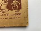 Ditto 1 - Ditto en de draak in de grot - 1 Album - 1945, Boeken, Nieuw