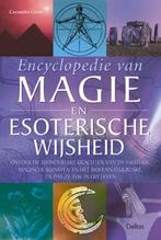 Encyclopedie Magie En Esoterische Wijsheid 9789024381036, Boeken, Cassandra Eason, Zo goed als nieuw, Verzenden