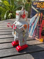 MS China - Speelgoed robot MS-403 Space Robot, Boxed - China