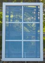 pvc raam , chassis , venster , kozijn 94 x 136  wit, Kunststof, Raamkozijn, Gebruikt, Ophalen of Verzenden