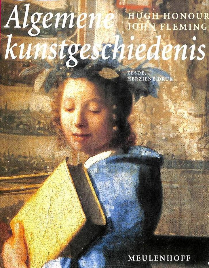 ALG. KUNSTGESCHIED. (GB) 9789029047050 H. Honour, Boeken, Kunst en Cultuur | Beeldend, Gelezen, Verzenden