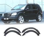 Élargisseurs D´ailes Pour Mercedes Ml W163 98-05, Verzenden, Nieuw