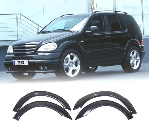 Élargisseurs D´ailes Pour Mercedes Ml W163 98-05, Auto-onderdelen, Carrosserie, Verzenden