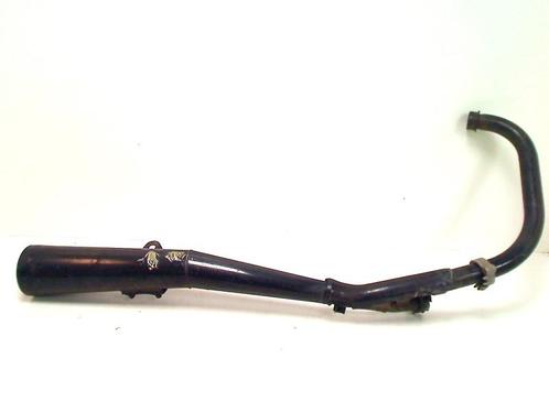 Suzuki GSX 1100 ES 1983-1988 0935 UITLAAT DEMPER RECHTS SANK, Motoren, Onderdelen | Suzuki, Gebruikt, Ophalen of Verzenden