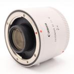 Canon EF 2x III Extender (teleconverter) | Tweedehands, Verzenden, Zo goed als nieuw