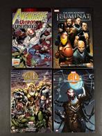 Avengers Ultron, Ultimate Comics, Illuminati, Vision and the, Boeken, Nieuw