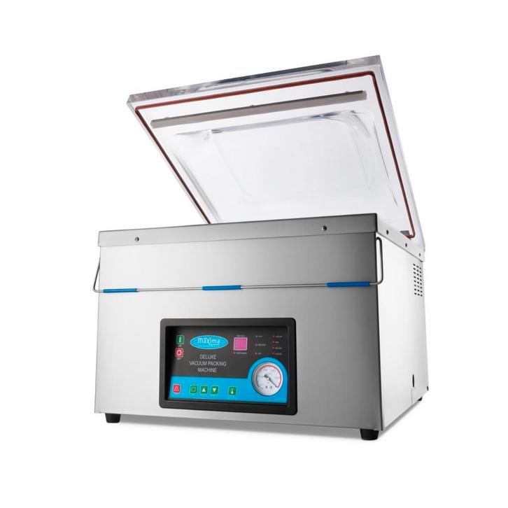 Machine à emballer sous vide - joint 50 cm - W52 x D54 x H20, Zakelijke goederen, Horeca | Keukenapparatuur, Verzenden