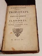 Pieter Zaman - Exposition des Trois Etats du Païs et Comte, Antiek en Kunst