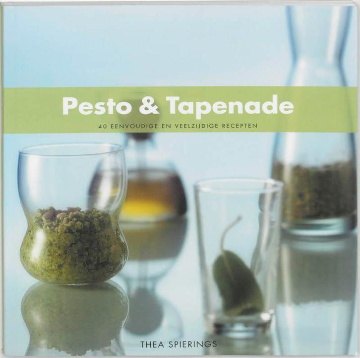 Pesto & Tapenade / Fun Food 9789076218724 Desiree Verkaar, Boeken, Kookboeken, Gelezen, Verzenden