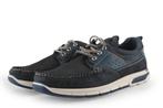 Outfielder Veterschoenen in maat 42 Blauw | 5% extra korting, Kleding | Heren, Schoenen, Outfielder, Zo goed als nieuw, Veterschoenen