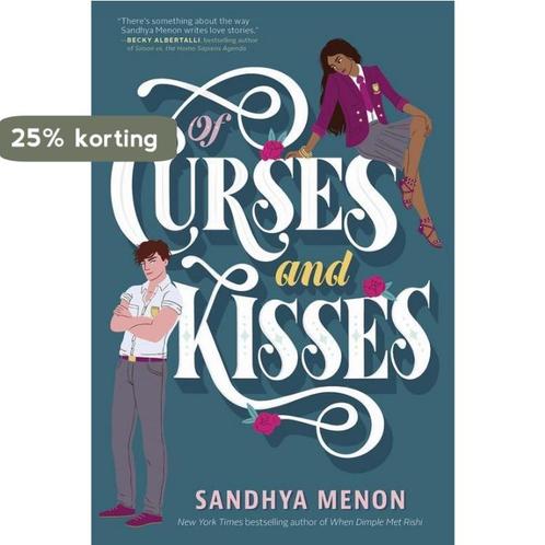 Of Curses and Kisses / Rosetta Academy 9781534467019, Boeken, Taal | Engels, Zo goed als nieuw, Verzenden