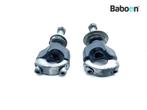 Stuurklem / Riser Set Harley-Davidson FLHTCUSE Ultra Classic, Motoren, Verzenden, Gebruikt