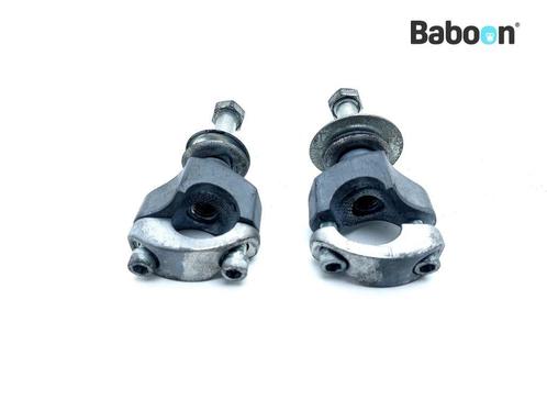 Stuurklem / Riser Set Harley-Davidson FLHTCUSE Ultra Classic, Motoren, Onderdelen | Harley-Davidson, Gebruikt, Verzenden