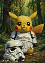 ssick lab - STORMTROOPERS PICK, Nieuw