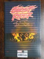 Ghost Rider #1 Jorge Fornes Variant  - Signed by story, Boeken, Nieuw