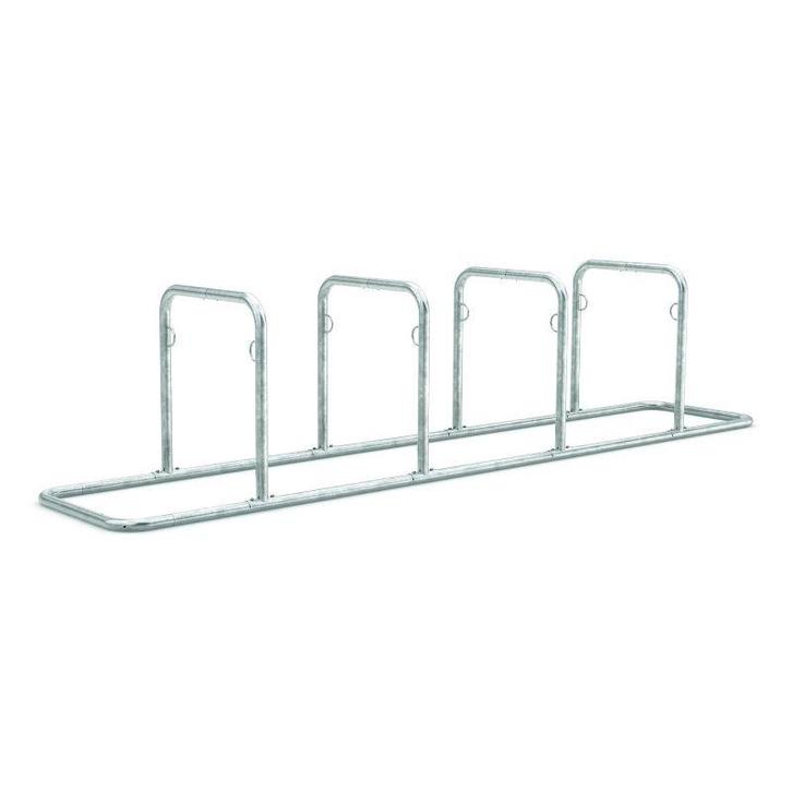 Fietsenrek aanleunbeugel 8 fietsen Galaxy, Fietsen en Brommers, Fietsaccessoires | Overige Fietsaccessoires, Verzenden