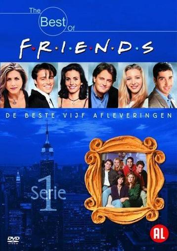 Friends - The best of season 1 (dvd tweedehands film) beschikbaar voor biedingen