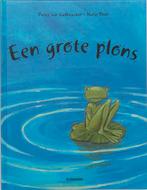 Een grote plons 9789058381491 Pieter van Oudheusden, Boeken, Verzenden, Zo goed als nieuw, Pieter van Oudheusden