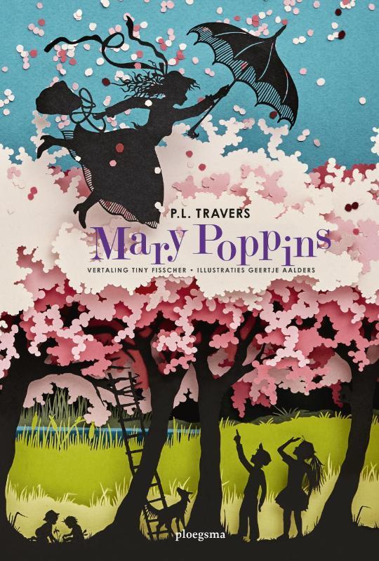Mary Poppins 9789021679099 P.L. Travers, Livres, Livres pour enfants | Jeunesse | Moins de 10 ans, Envoi