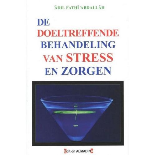 De doeltreffende behandeling van stress en zorgen, Boeken, Overige Boeken, Gelezen, Verzenden