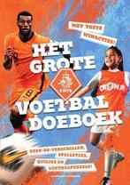 Het grote KNVB voetbal doeboek, Nieuw, Nederlands, Verzenden