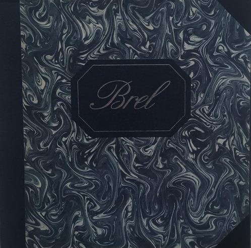Jacques Brel /Box limited 7 LPs Collectors - Complete, Cd's en Dvd's, Vinyl Singles