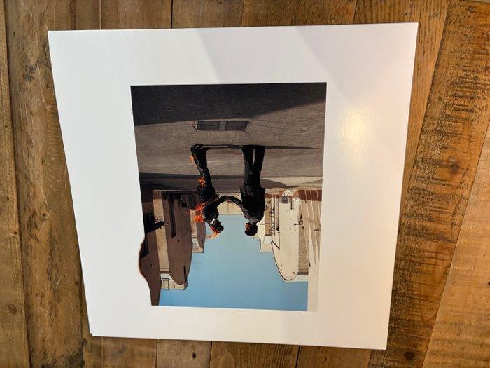 Pink Floyd - Wish You Were Here -50th Anniversary Quadratic, Cd's en Dvd's, Vinyl Singles