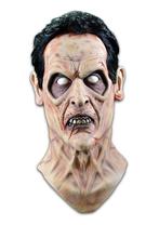 Evil Dead 2 Latex Mask Evil Ash, Ophalen of Verzenden, Nieuw