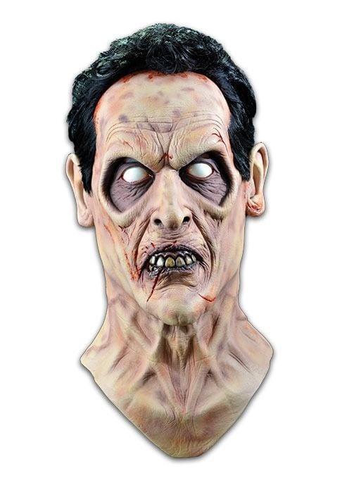 Evil Dead 2 Latex Mask Evil Ash, Verzamelen, Film en Tv, Nieuw, Ophalen of Verzenden