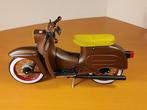 Schuco 1:10 - Moto miniature - Simson Schwalbe KR51 / 1, Nieuw