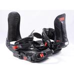 M L S snowboard bindingen ROSSIGNOL REFLET, black/red, Sport en Fitness, Snowboarden, Verzenden, Nieuw