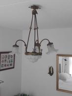 Lamp ornament - Brons, Antiek en Kunst, Curiosa en Brocante