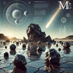 Campo del Cielo - meteoriet – ijzer-nikkel met