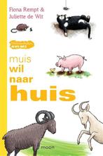 Muis wil naar huis / Dierenverhalen 9789044346008, Boeken, Kinderboeken | Jeugd | onder 10 jaar, Verzenden, Gelezen, Fiona Rempt