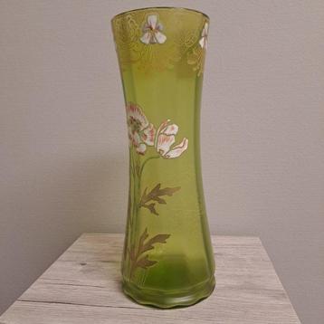 Legras & Cie. - François-Théodore Legras - Vase - Verre