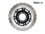Remschijf Voor Kawasaki Z 800 2013-2016 (Z800 ZR800A-B), Motoren, Verzenden, Gebruikt