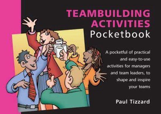 Teambuilding Activities Pocketbook 9781903776421, Boeken, Taal | Engels, Gelezen, Verzenden
