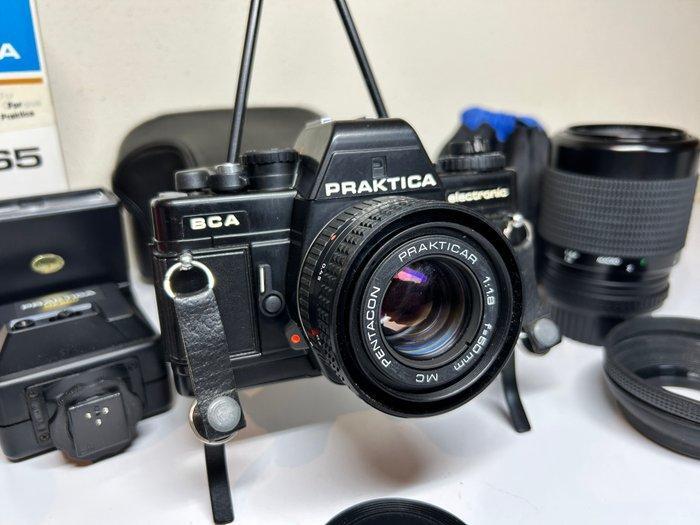 Praktica, Pentacon BCA electronic Appareil photo reflex, TV, Hi-fi & Vidéo, Appareils photo analogiques
