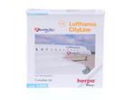 Schaal 1:500 Herpa 511735 Lufthansa CityLine Canadair Jet..., Ophalen of Verzenden