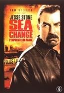 Jesse Stone - Sea change op DVD, Verzenden