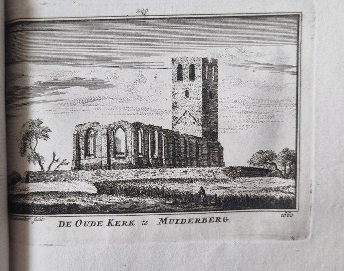 Matthaeus Brouerius van Nidek & Isaac le Long - Kabinet van, Antiek en Kunst, Antiek | Boeken en Manuscripten