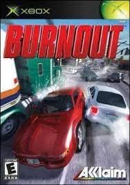 Burnout (Xbox Original Games), Games en Spelcomputers, Games | Xbox Original, Zo goed als nieuw, Ophalen of Verzenden